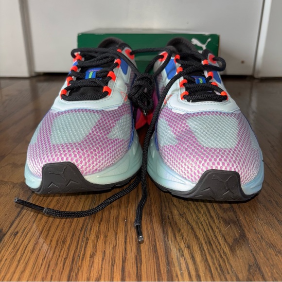 Puma Extent Nitro Ultraviolet Athletic Size 8 - Picture 4 of 10